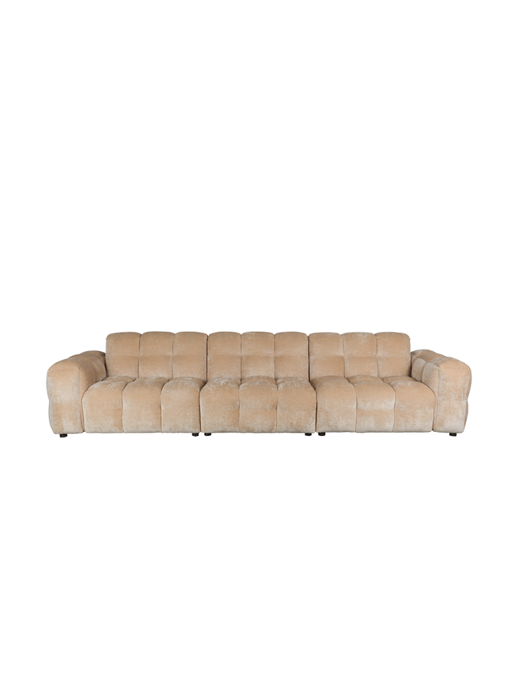 4.5-Sitzer Design Sofa „Hackman“ Dutchbone