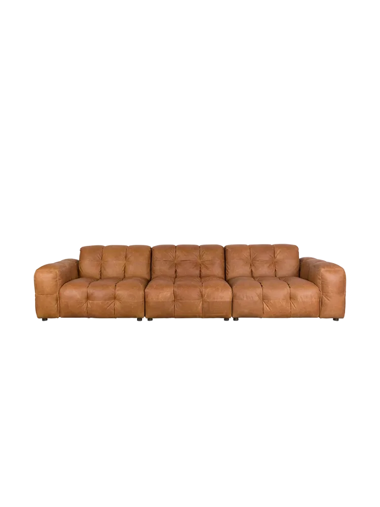 4.5-Sitzer Design Sofa „Hackman“ Dutchbone
