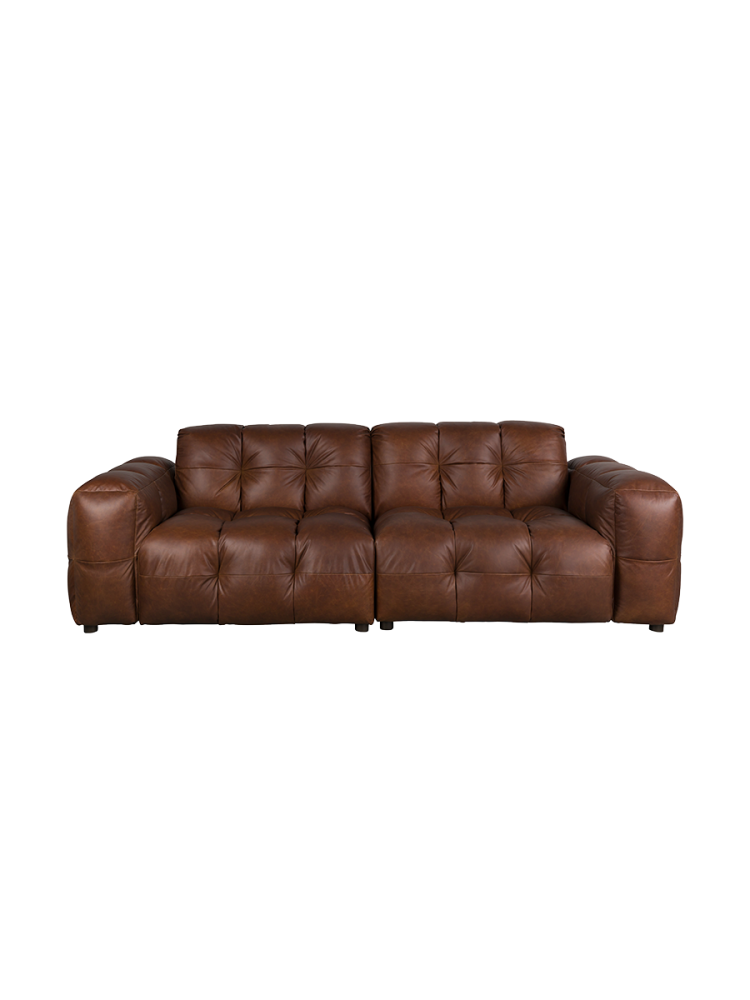 3-Sitzer Design Sofa „Hackman“ Dutchbone