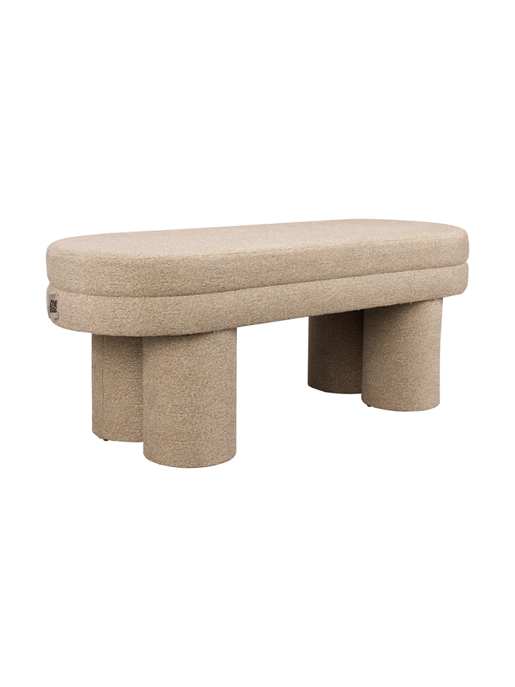 Design Polster-Sitzbank „Fern“ Dutchbone