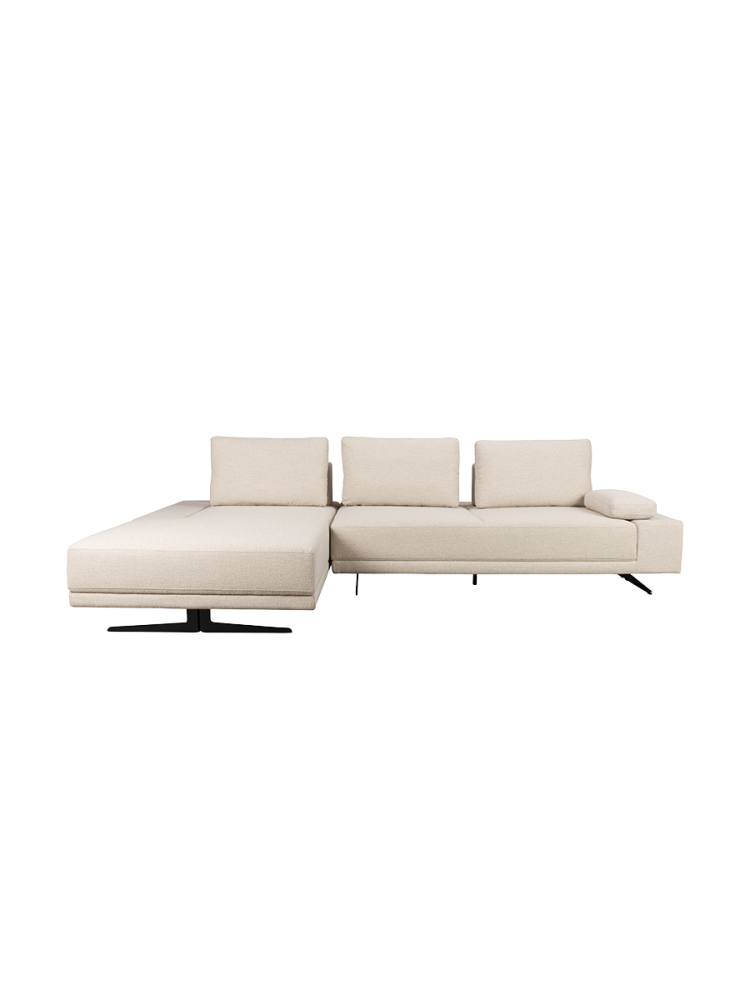 Flexibles Design Ecksofa „Shelly“ Dutchbone