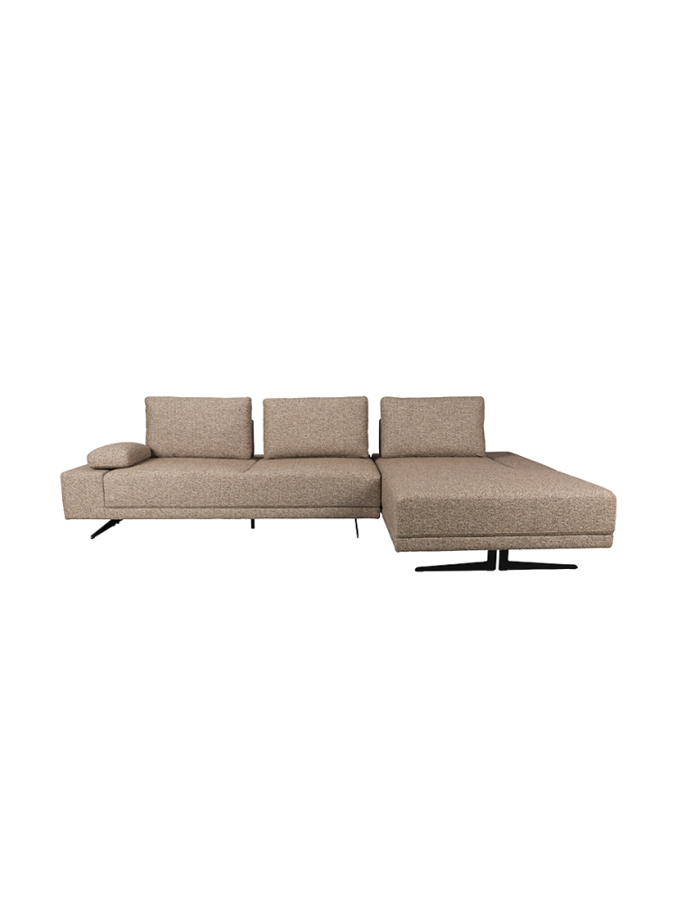 Flexibles Design Ecksofa „Shelly“ Dutchbone
