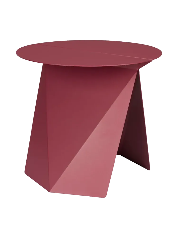 Design Beistelltisch „Foldy“ Zuiver