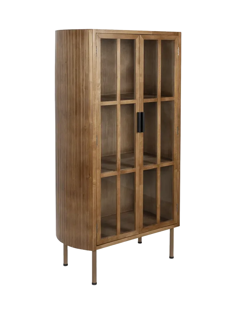 Design Vitrine & Highboard „Yaz“ Dutchbone