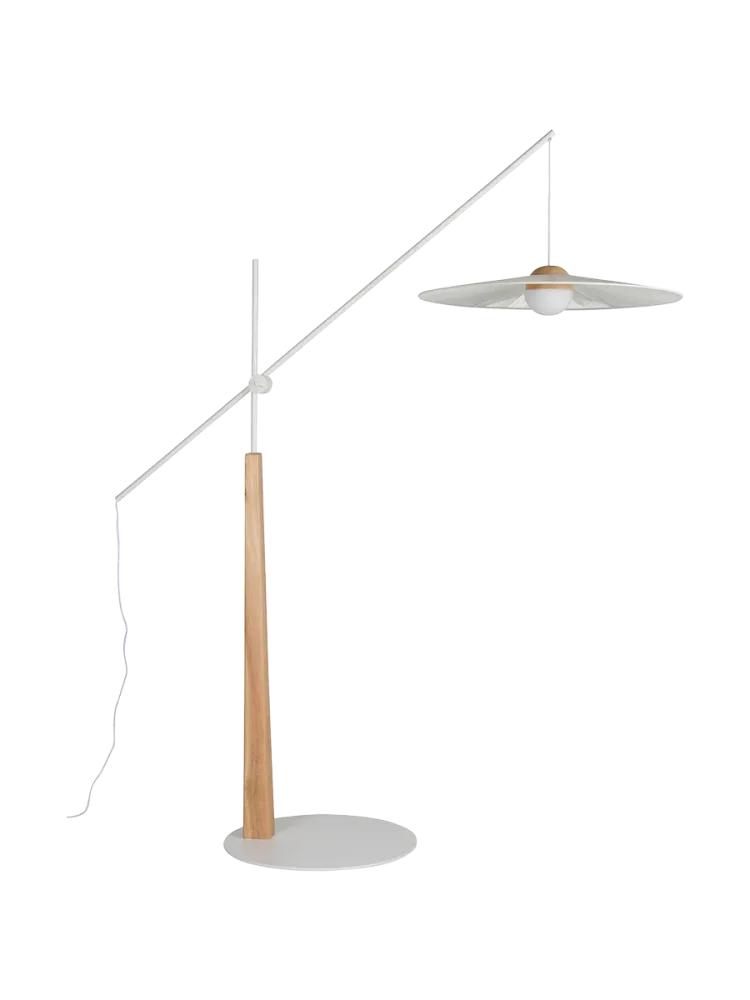 Design Stehlampe „Belle“ Zuiver