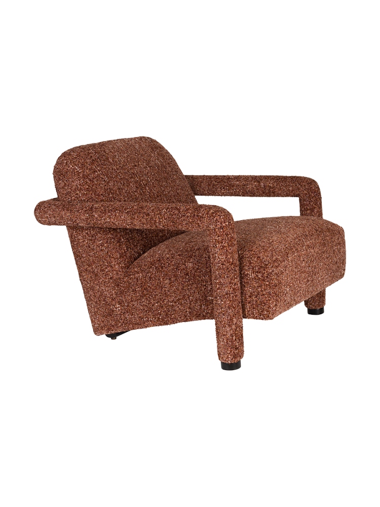 Design Loungesessel „Kent“ Dutchbone
