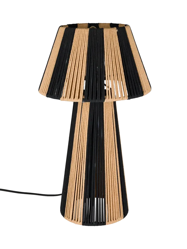 Design Tischlampe „Stripe it up“ Bold Monkey