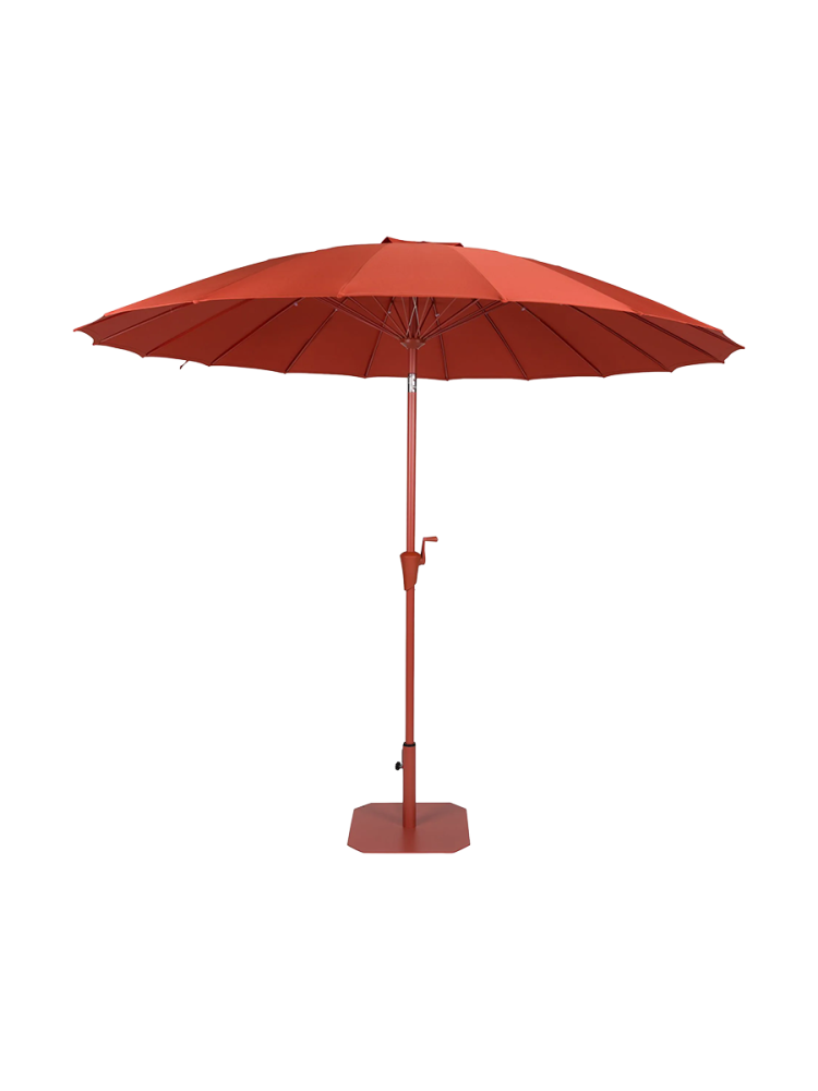 Design Sonnenschirm „Sunshine“ Ø 250 cm Zuiver
