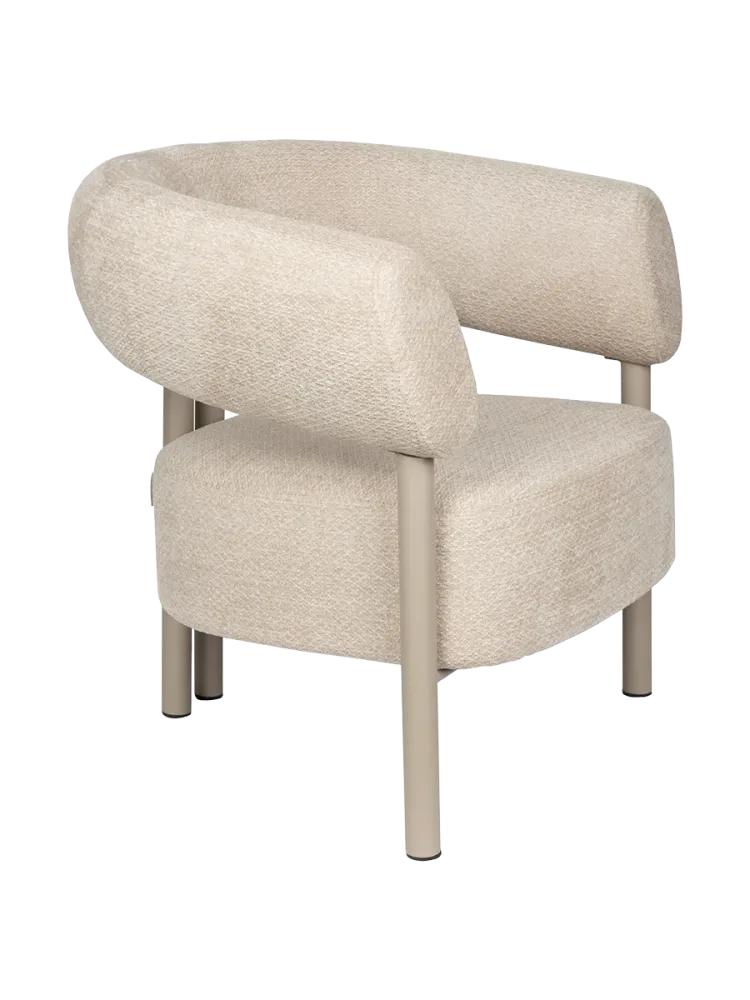 Hochwertiger Design Sessel „Heels“ Zuiver