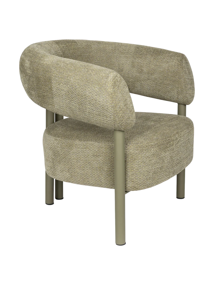 Hochwertiger Design Sessel „Heels“ Zuiver