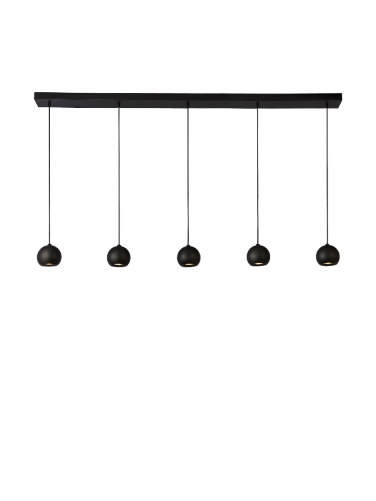Dimmbare Design Hängelampe „Eindhoven“ Searchlight