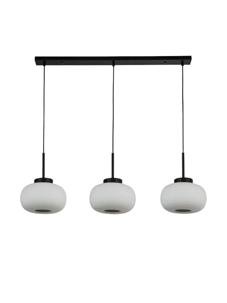 Dimmbare Pendellampe „Lumina“ Searchlight