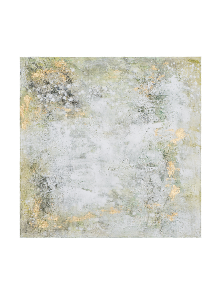 image LAND Bild Abstrakt in Beige und Grau Grau | Schubiger Möbel