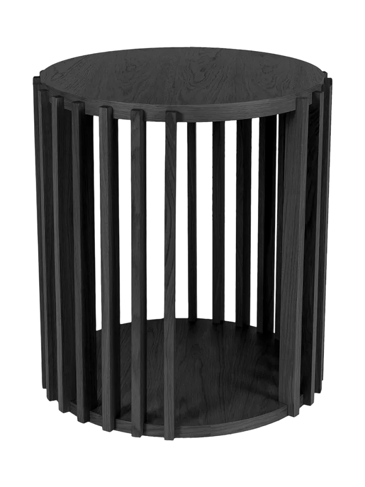 Design Beistelltisch „Drum“ MR.WOOD