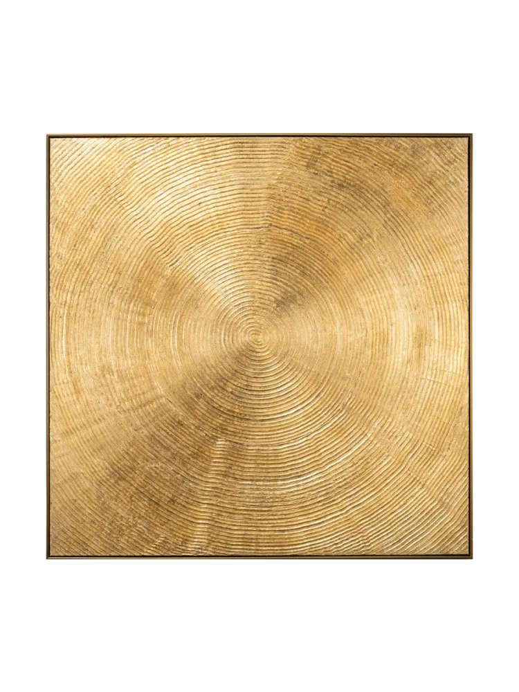 image LAND Bild Goldenes Sonnelicht Gelb | Schubiger Möbel