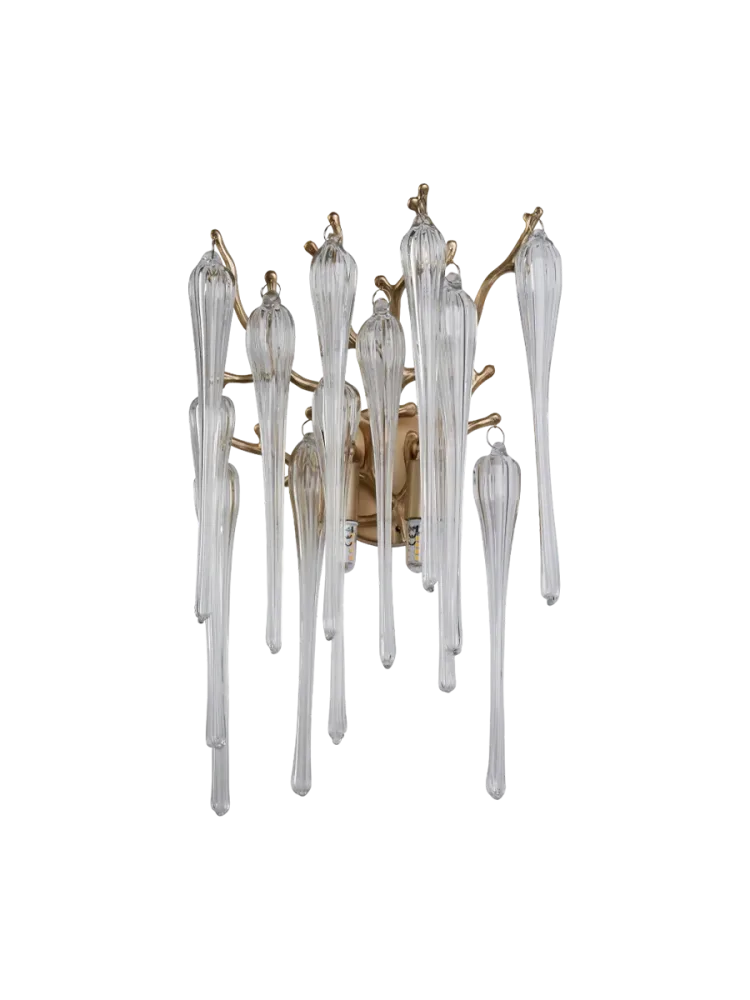Dimmbare Design Wandlampe „Heritage