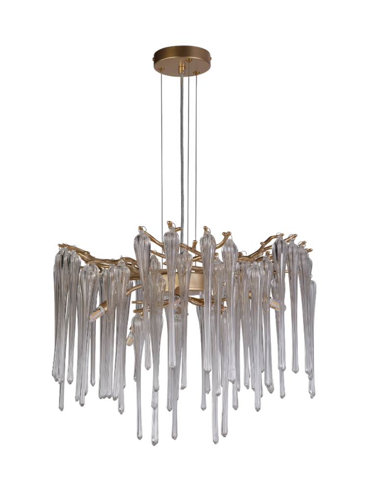 Dimmbare Design Hängelampe „Heritage“ Searchlight