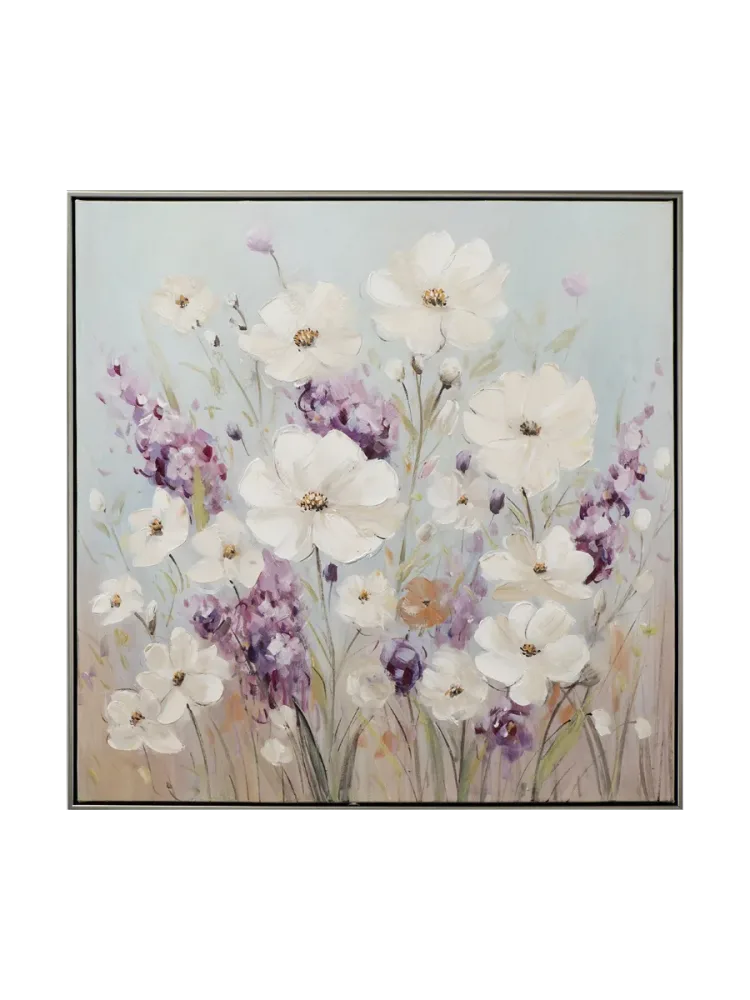 image LAND Gemälde Sommerblumen  | Schubiger Möbel