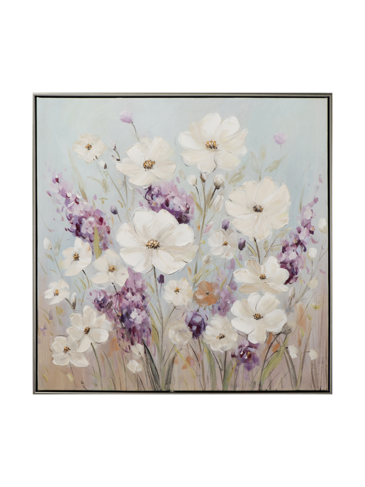 image LAND Gemälde Sommerblumen  | Schubiger Möbel