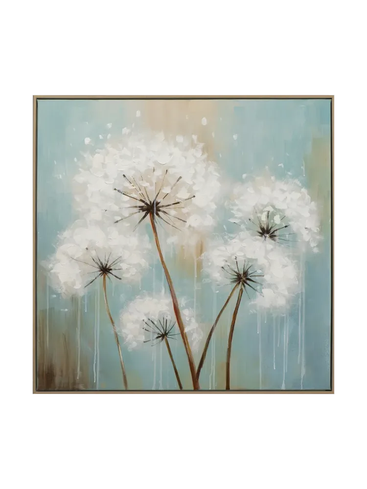 image LAND Bild Pusteblumen  | Schubiger Möbel