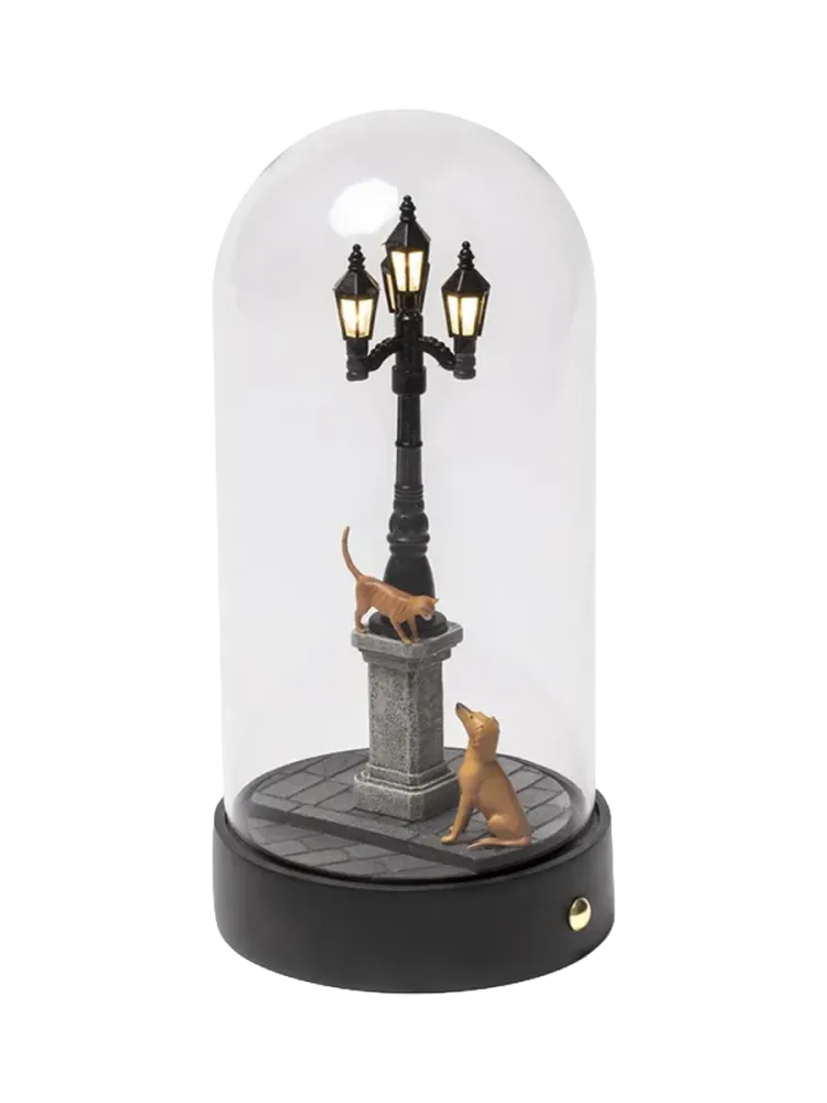 LED Design Tischlampe „My Little Evening“ Seletti