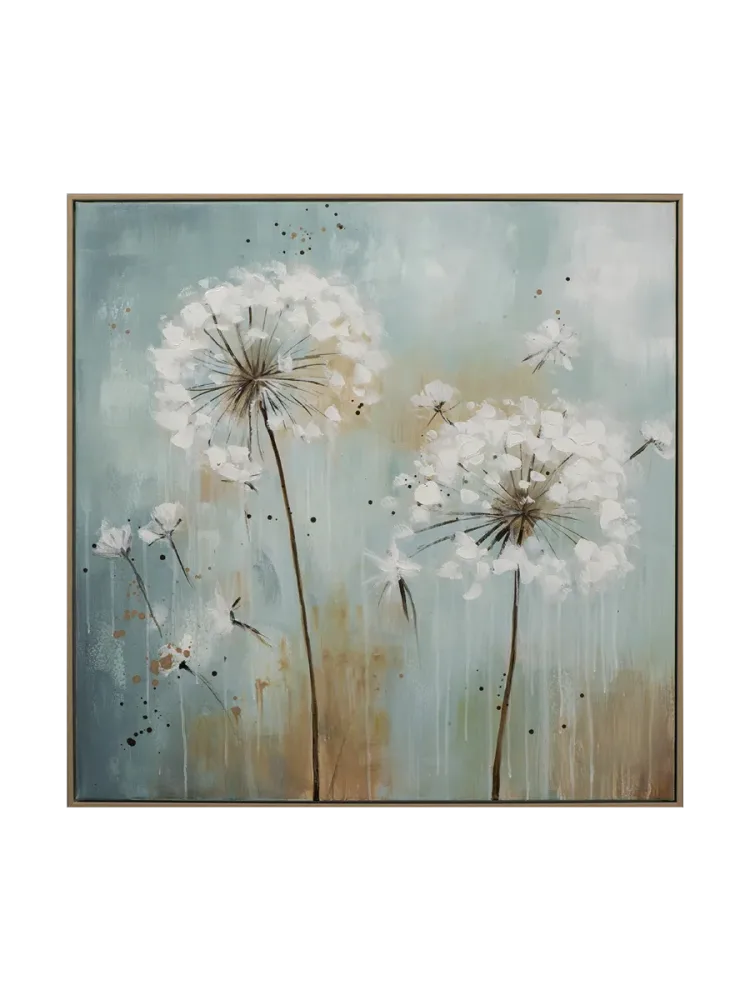 image LAND Bild Pusteblumen  | Schubiger Möbel