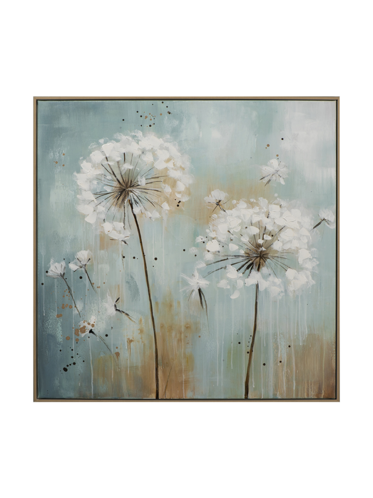 image LAND Bild Pusteblumen  | Schubiger Möbel