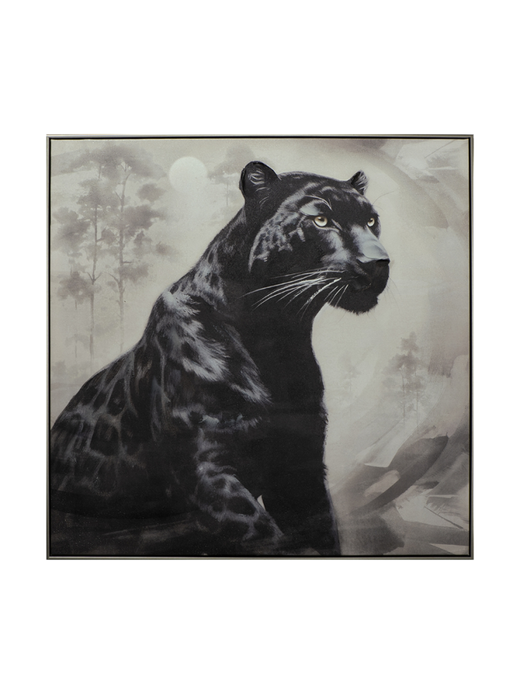 image LAND Bild Black Panther  | Schubiger Möbel