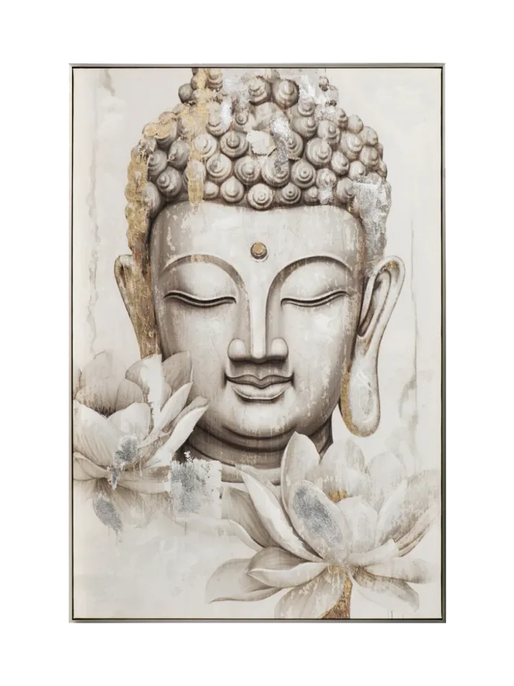 image LAND Bild Light Buddha  | Schubiger Möbel