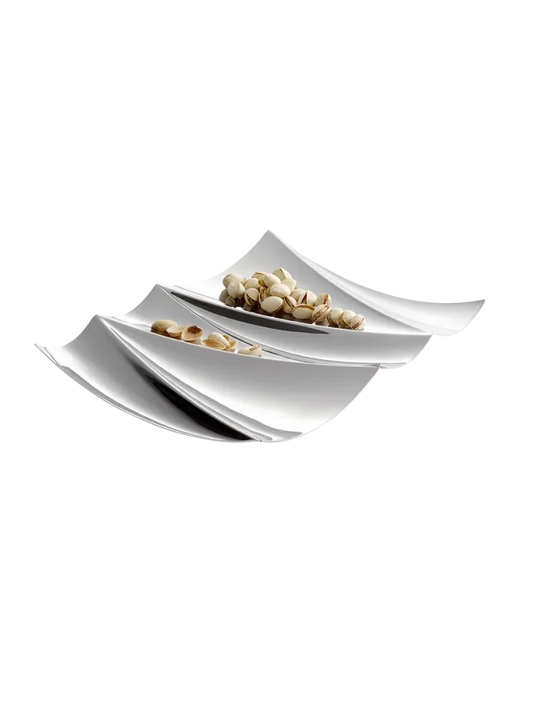 2-teiliges Design Schalen-Set „Elbphilharmonie“ Philippi