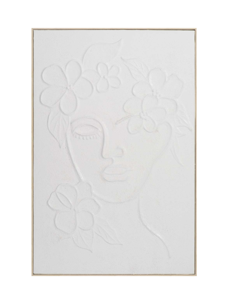 image LAND Gemälde Hidden Lady  | Schubiger Möbel