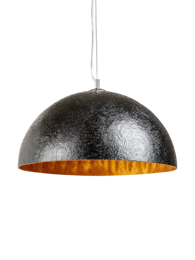 Grosse Design Hängelampe „Glow“ - Ø 50 cm Invicta Interiors