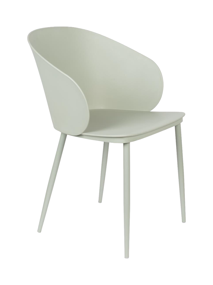 Hochwertiger Esszimmerstuhl „Gigi“ White Label by Bloomingloft
