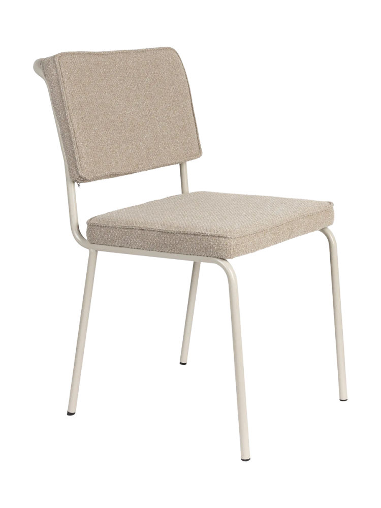Hochwertiger Design Stuhl „Buddy“ Zuiver