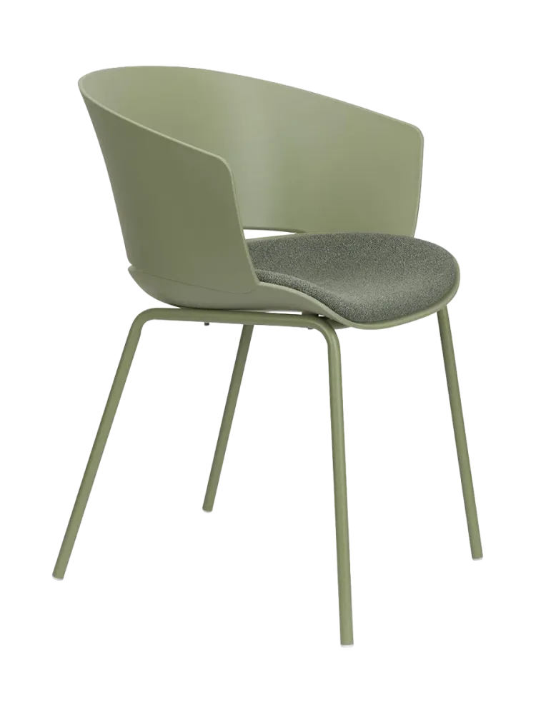Hochwertiger Esszimmerstuhl „Jessica“ White Label by Bloomingloft