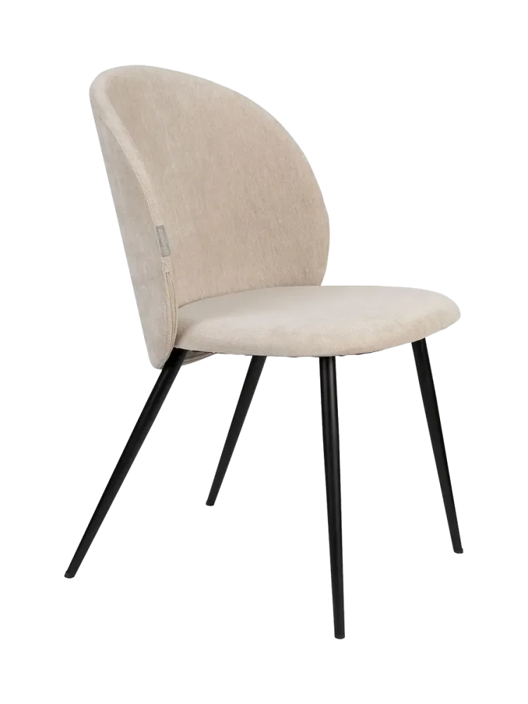 Hochwertiger Design Stuhl „Cozy“ Zuiver