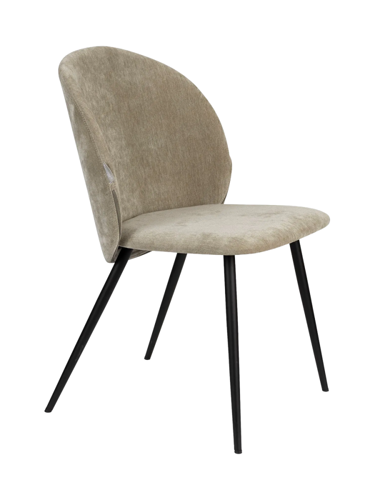 Hochwertiger Design Stuhl „Cozy“ Zuiver