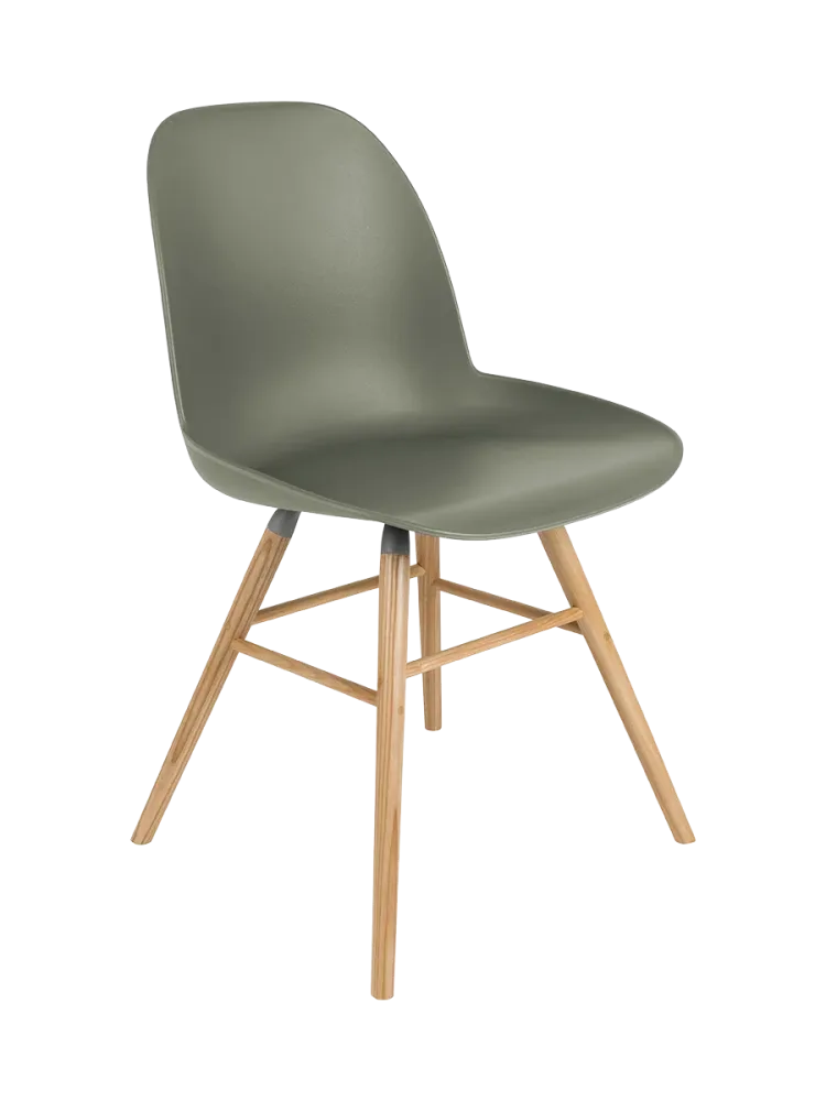Design Stuhl „Albert Kuip“ Zuiver
