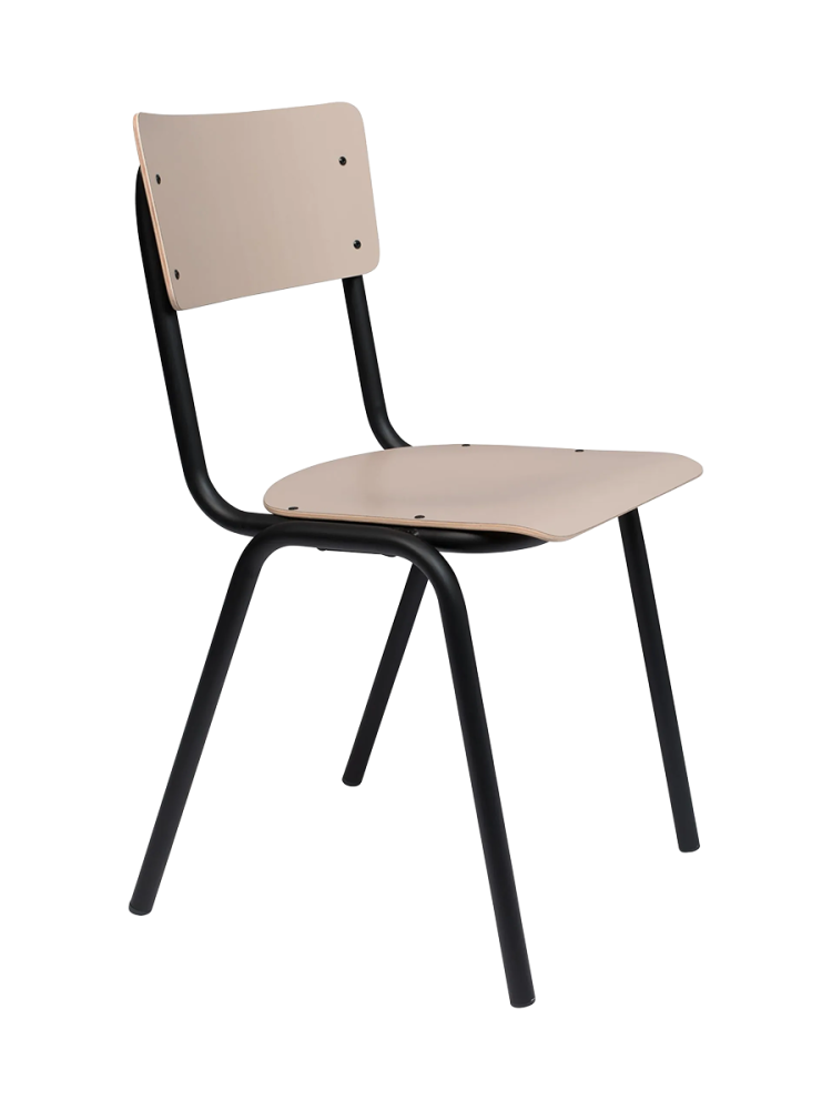 Hochwertiger Design Stuhl „Back to School“ Zuiver