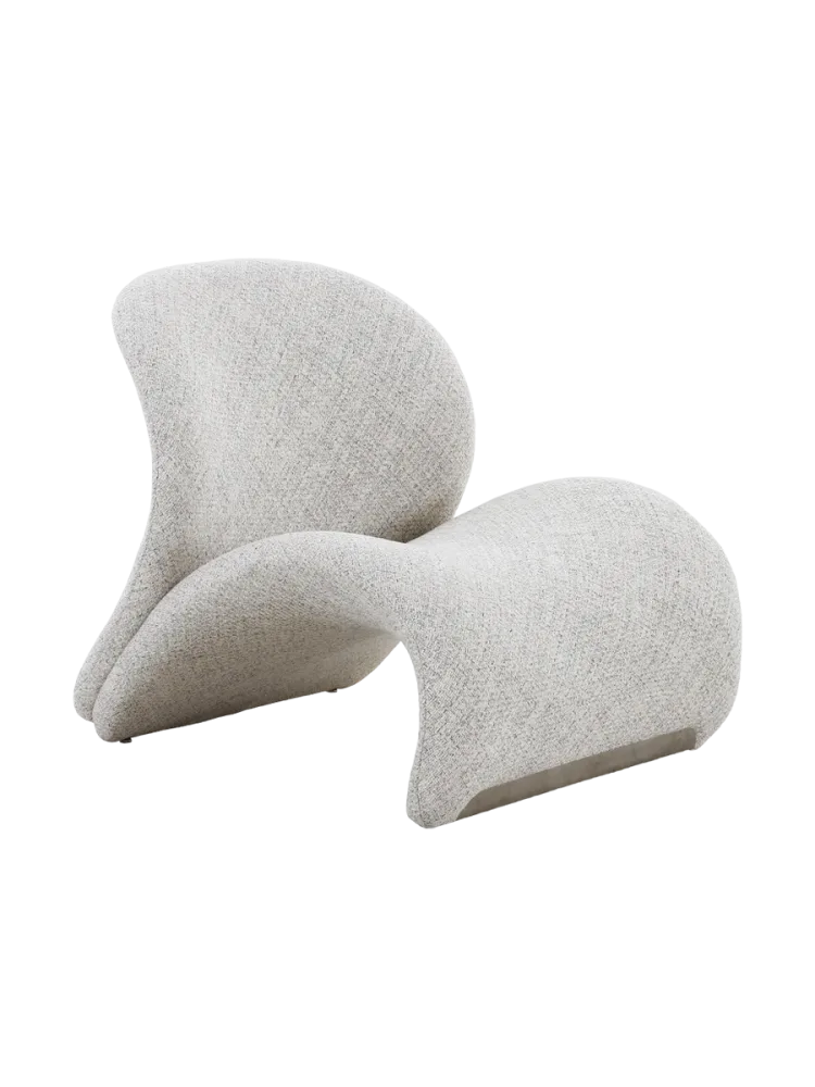 Design Loungesessel „Sofia“ Sand Chosen by Bloomingloft