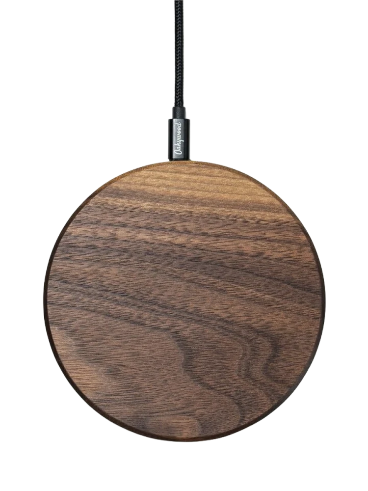Kabelloses Ladegerät „Slim Charcing Pad“ Oakywood