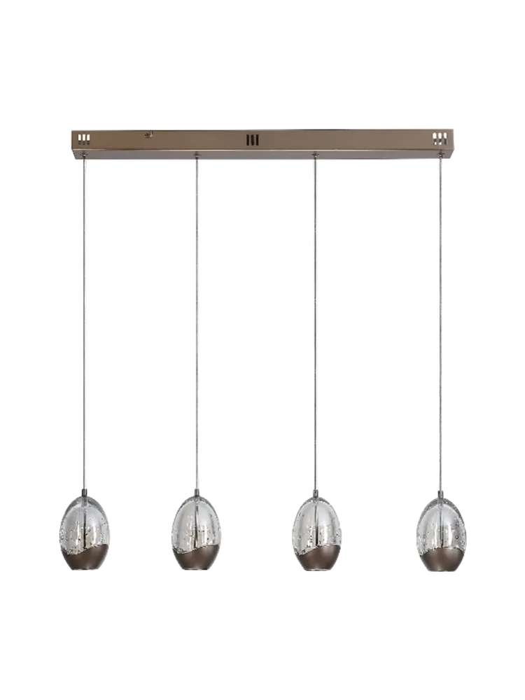 Lineare Design LED Pendellampe 