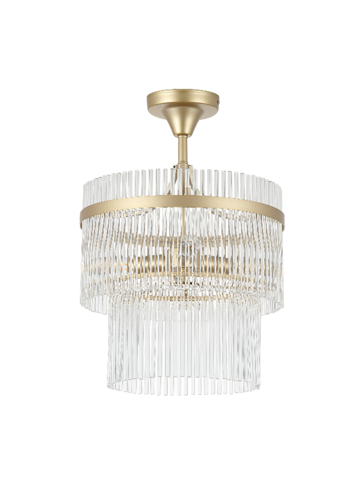 Luxuriöse Deckenlampe 