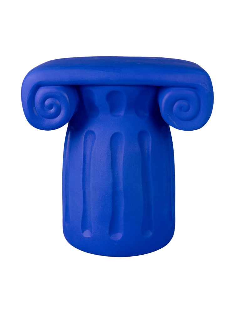 In- & Outdoor Design Beistelltisch & Hocker „Magna Graecia Dorico“ Seletti