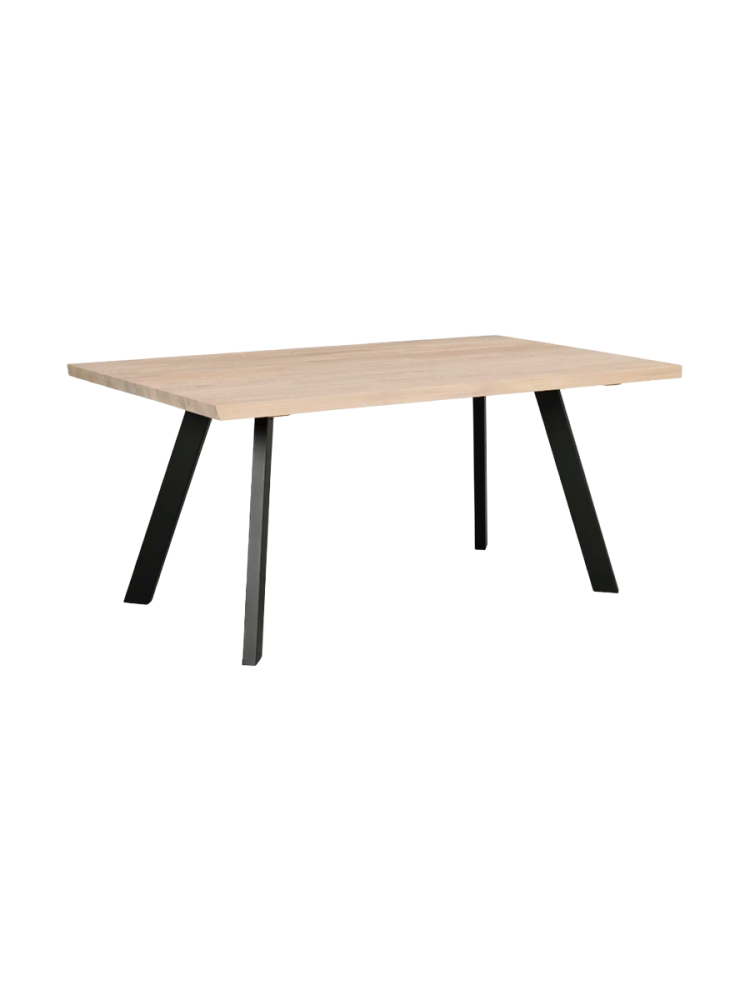 Massivholz Esstisch „Fred“ 170 x 95 cm Rowico