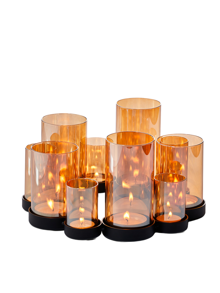 Design Lichtspiel „Bello Horizonte“ Ø 29 cm Philippi