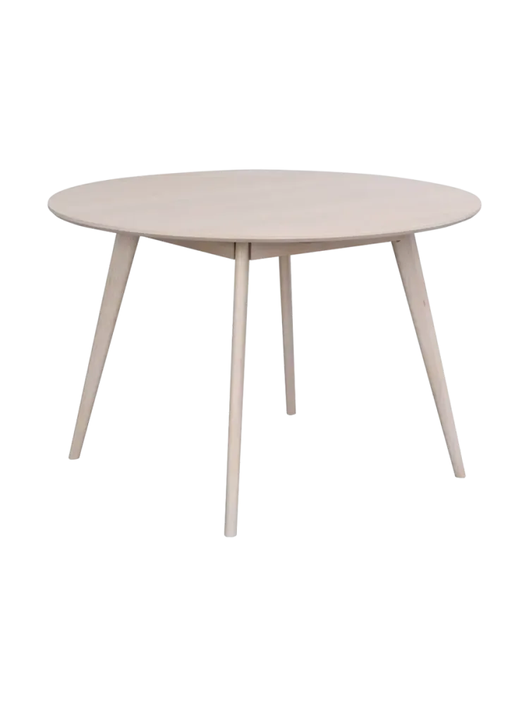 Runder Esstisch „Yumi“ Ø 115 cm Rowico