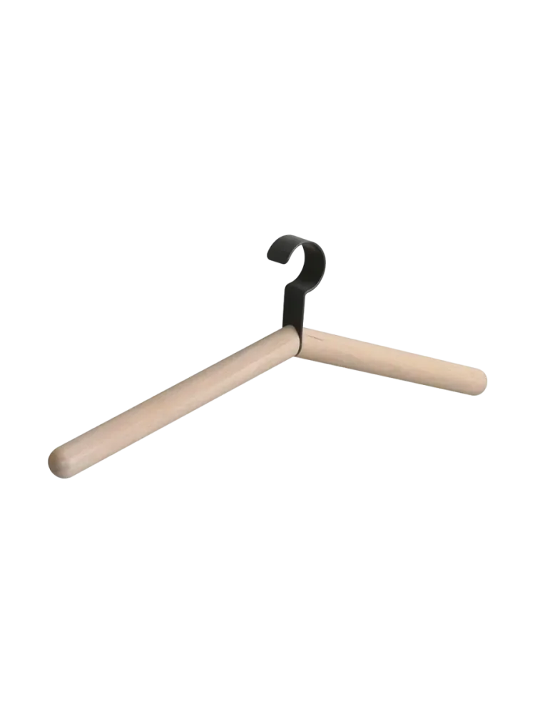 Design Kleiderbügel „Milford“, 4er-Set Rowico