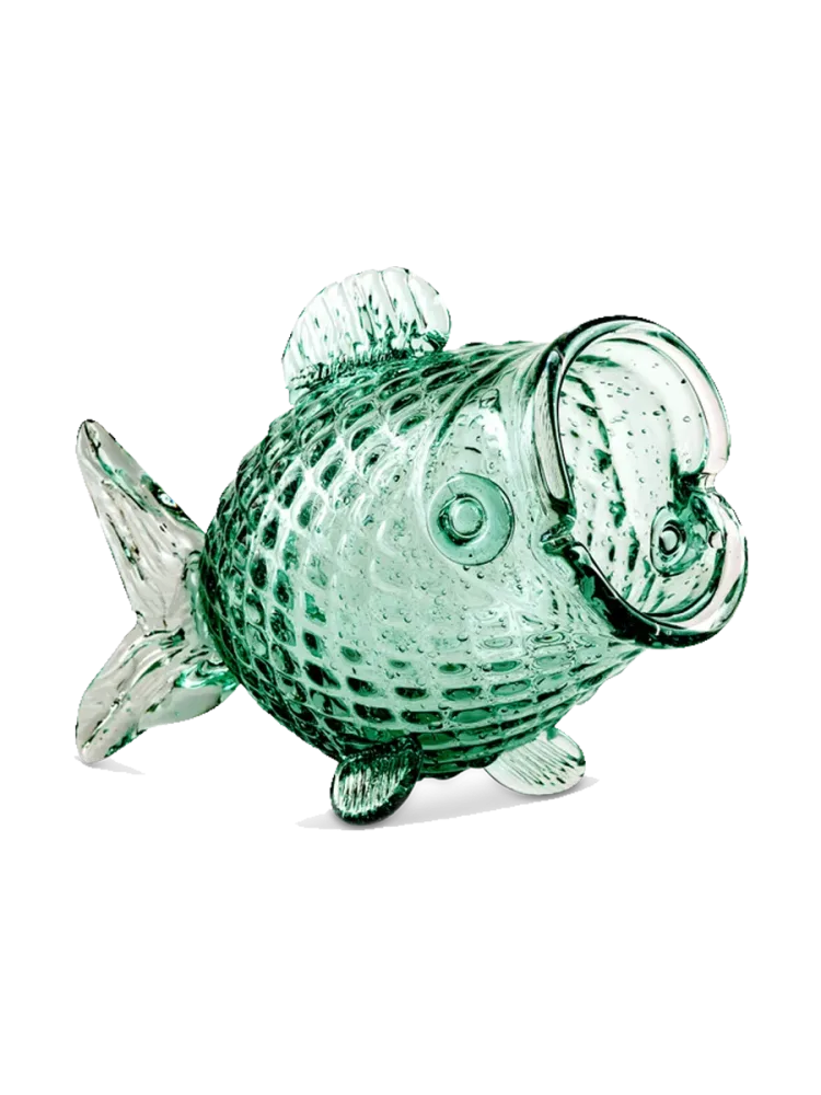Design Karaffe & Vase „Fat Fish“ Pols Potten