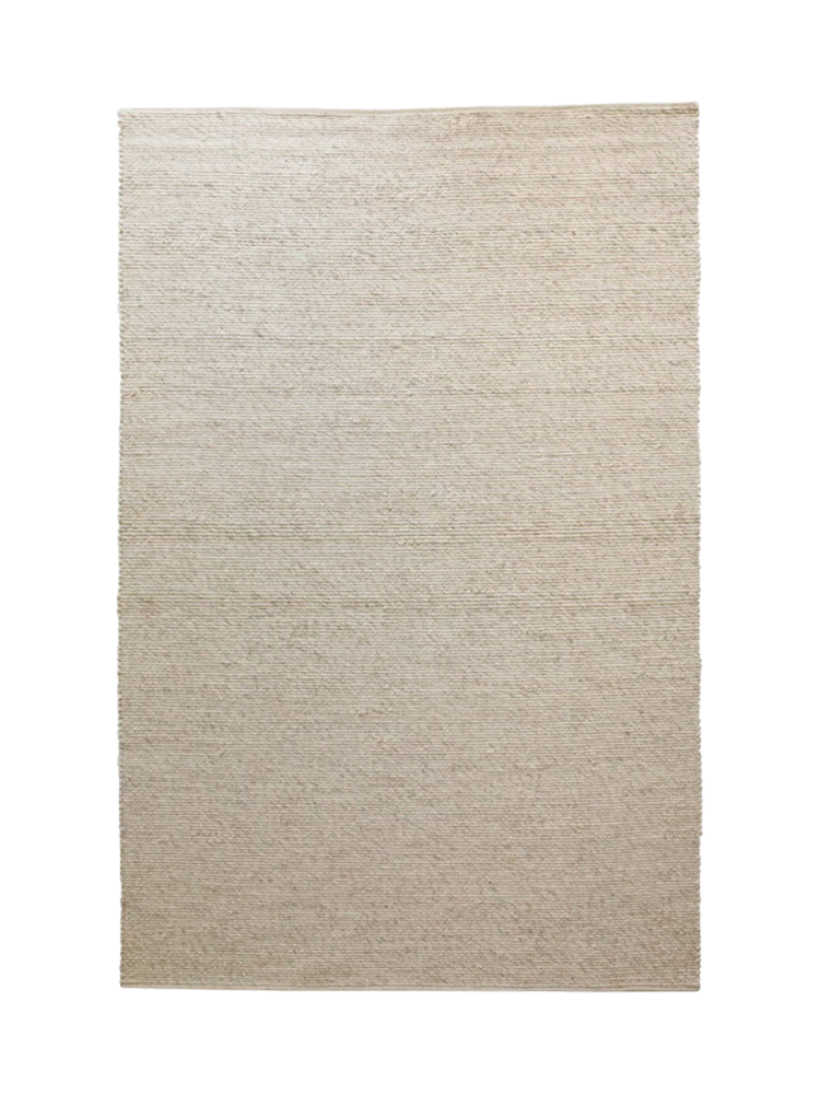 Handgeknüpfter, hochwertiger Wollteppich „Wooland“ 200 x 290 cm Rowico